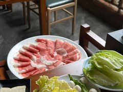 -前门杨记·铜锅涮肉(王府井·故宫店)