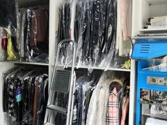 -绿丰干洗(解放东路店)