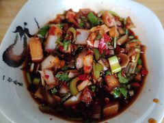 猪爪蘸料-善女酱汤馆