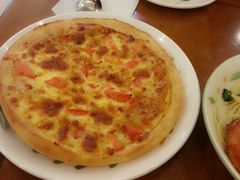 金枪鱼匹萨-萨莉亚意式餐厅(东川路店)