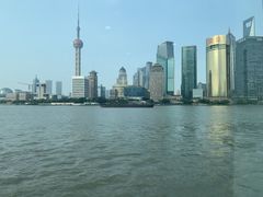 -黄浦江游览快线(金陵东路码头)