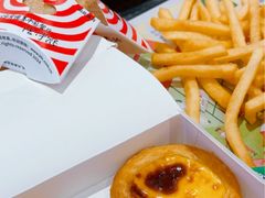 -肯德基(成山路地铁站店)