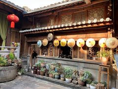 -龙姐私房菜(和顺古镇店)