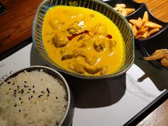 -默加东南亚美食(大宁音乐广场店)