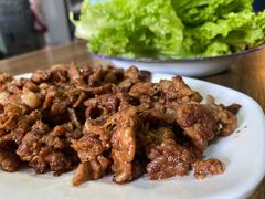 -炙热童年·老北京炙子烤肉(南锣鼓巷店)