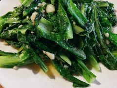 蒜泥油麦菜-火塘谣·瑶族宴