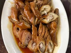 卤肥肠-万春卤菜(天乡后街步行街店)