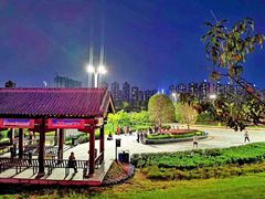 -咸阳湖景区