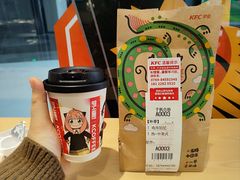 -肯德基(大朗长盛店)