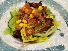 -甄花精致料理自助(城市阳台店)