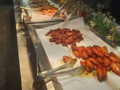 -伍棵煋炭烤自助料理·烤鳗鱼(浦东食品城店)