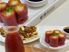 -蔡澜点心·粤菜(月星环球港店)