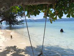 -东姑阿都拉曼海洋公园