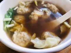 -香港久记牛腩云吞面(友好广场店)