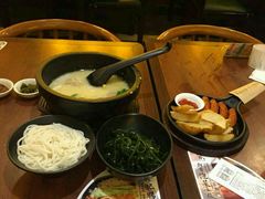 -阿香米线(北京华联万柳店)