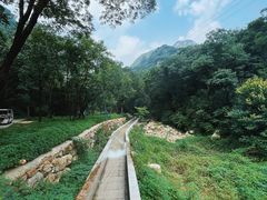 -湖洞水自然风景区