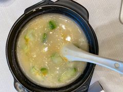 海胆元贝粥-天瑞轩·粤菜餐厅
