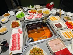 -海底捞火锅(奥山世纪城店)