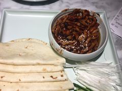 京酱肉丝-小菜园新徽菜(常州武进吾悦店)