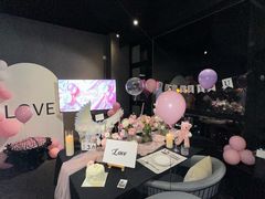 -Olive橄榄花园漂亮饭主题布置餐厅(大望路店)