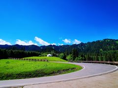 -新疆那拉提国家旅游度假区
