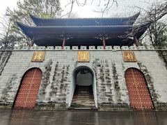 -庐山西海主景区