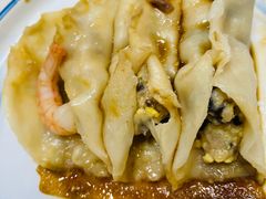 -大眼锅贴水饺(河东店)