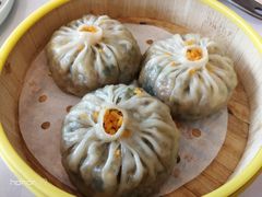高密薄皮大包子-民福居烤鸭店(石榴庄店)