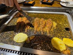 -石记东北风味烤肉店(子固路店)