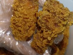 劲辣鸡翅-麦当劳(中山八路店)