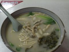 -明呈黄鱼面馆(斜土路店)