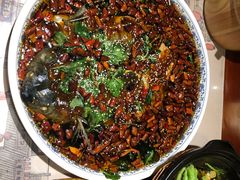 杨记招牌鱼-杨记隆府(时代天街店)