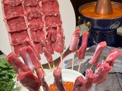 -涮福記·现切牛羊肉火锅(世纪汇店)