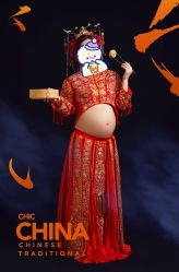 点击看大图 -暖摄影 孕妇写真家庭影像馆 (自然光主题店)