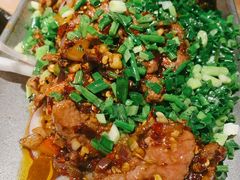 葱香牛肉-树厨贵州菜(大十字店)