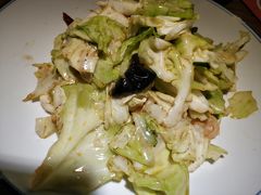 手撕包菜-吕氏疙瘩汤·私家菜馆(慈云寺店)