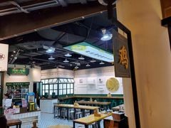 大堂-阿金大白·上海菜馆(新天地店)