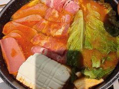 -朴鲸家正宗韩国料理(福田店)