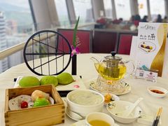 -国贸旋转餐厅(国贸广场店)