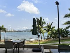 -雾山韩式烤肉·海南糟粕&椰子鸡火锅·海景餐厅(三亚绿发山海天JW万豪酒店)