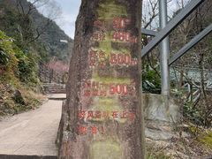 -浙北大峡谷