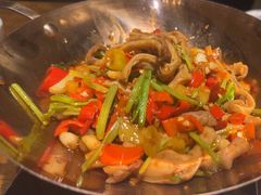-乔街深夜食堂·台州菜·高压锅生蚝(杭州总店)