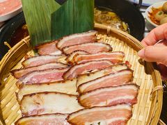 -朱光玉火锅馆(正弘城店)