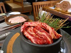 -厚贞日式烤肉(龙之梦店)