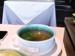 竹荪汤-沿途四季·云南菜(建外大街店)