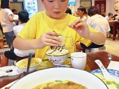 -百年老字号·观振兴蟹黄面·三虾面·苏式面(观前街富仁坊巷店)