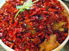泼辣鱼-无限虾享(同庆街店)