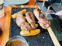 -魏斯理汉堡(西安沣东吾悦店)