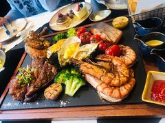 -上海苏宁宝丽嘉酒店·Cafe Bellagio西餐厅
