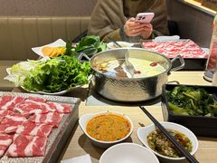 -呷哺呷哺 黄金牧场 (新辰里学清路店)